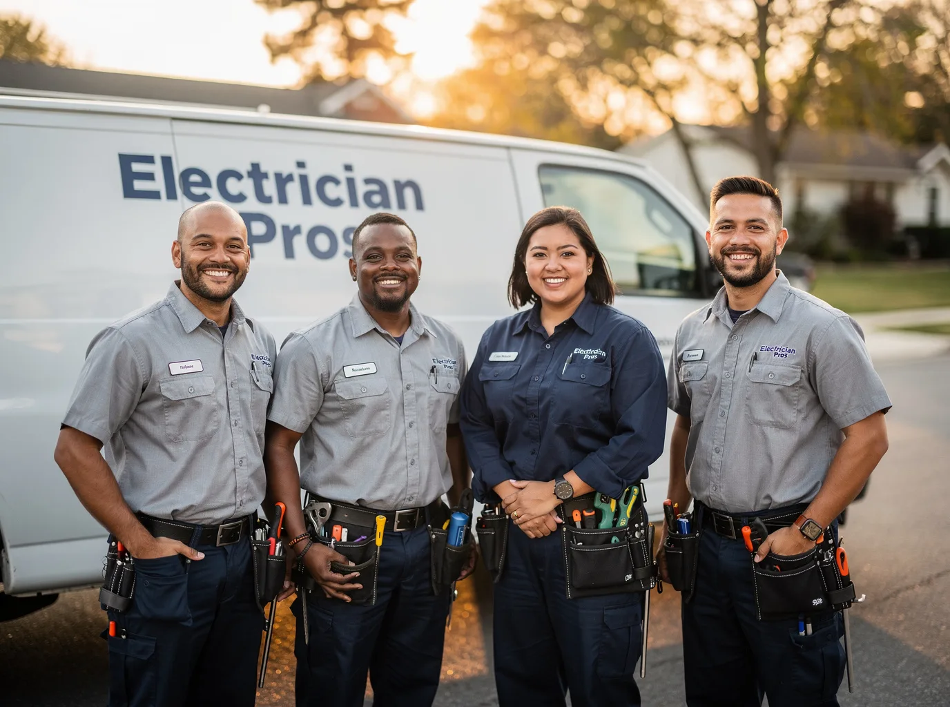 Electrician company in Romney, WV